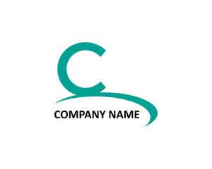 c letter logo