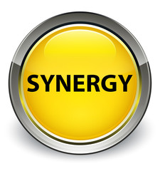 Synergy optimum yellow round button