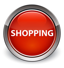 Shopping optimum red round button