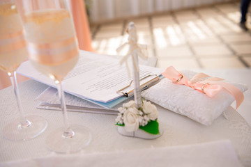 wedding ceremony decoration