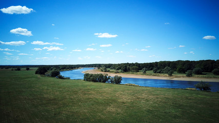 Vogelperspektive. Impressionen.
