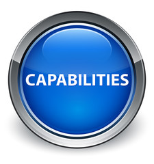 Capabilities optimum blue round button