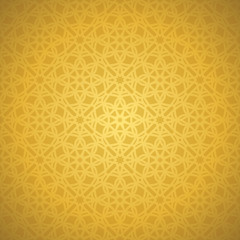 Oriental elegance pattern. Vector illustration. Seamless pattern.