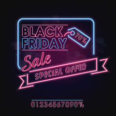 neon special offer