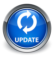 Update optimum blue round button