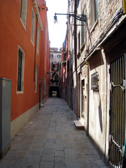 Fototapeta premium Venice 10 years ago
