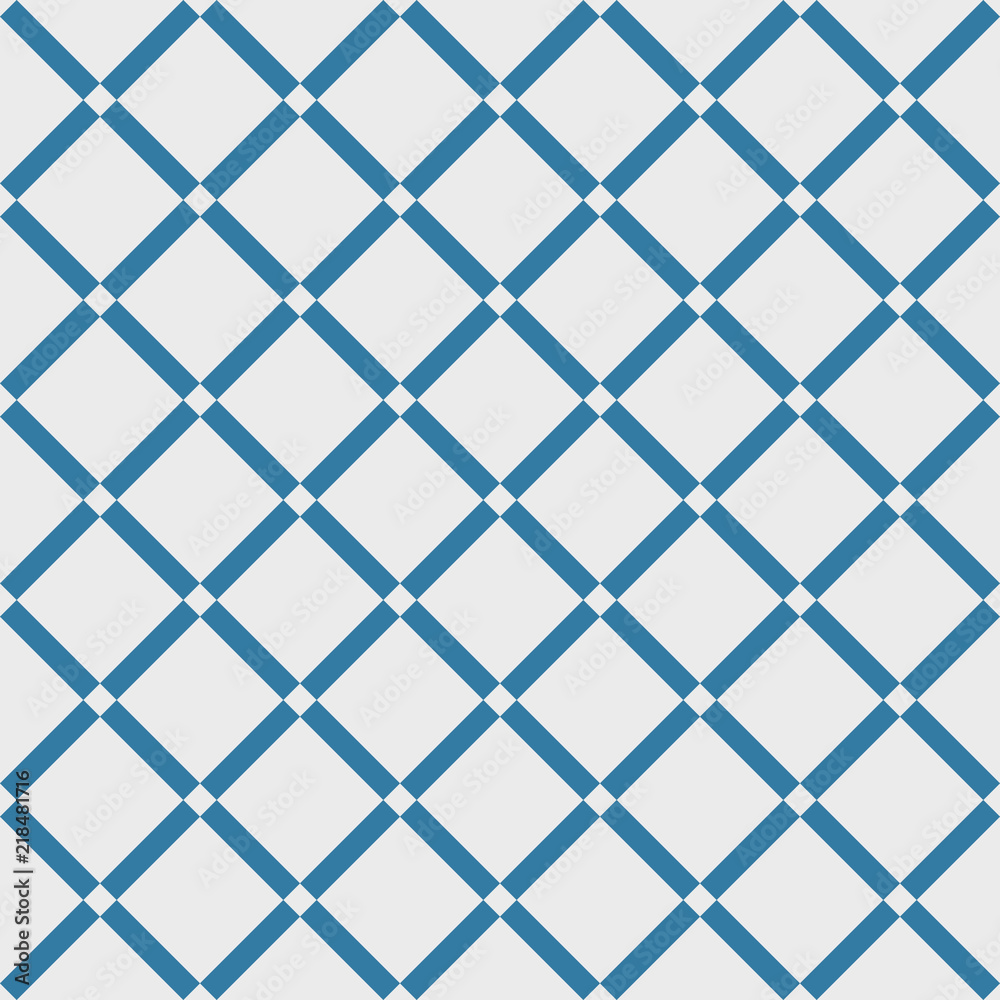 Poster geometric seamless pattern. vector abstract modern texture.