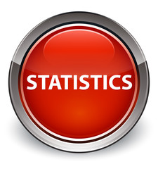 Statistics optimum red round button