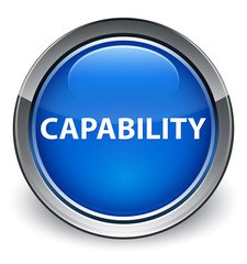 Capability optimum blue round button