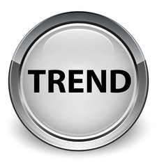 Trend optimum white round button