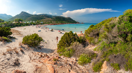 Sardegna, spiaggia di su Sirboni, Ogliastra © Alessio Orrù