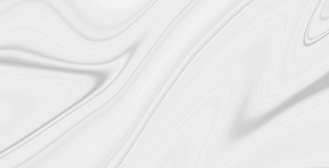 White background. Waves with a marble pattern.