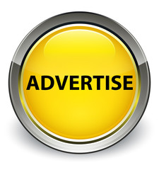 Advertise optimum yellow round button