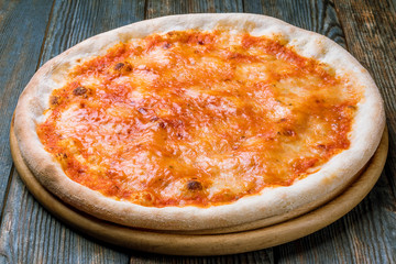Italian pizza Margherita