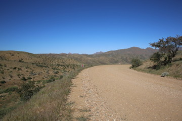 Fototapeta premium Namibie