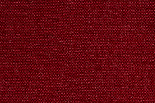 Lush red textile background for your expensive design.