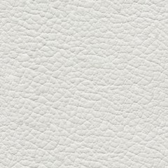 Elegant white leather background for excellent design.