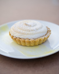 Lemon Meringues