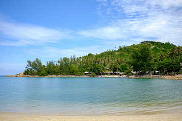 Ko Phangan, Thailand.