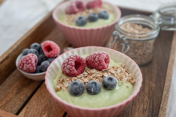 Smoothie Bowl 