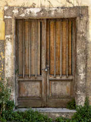 porte ancienne
