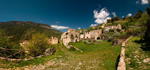 Sardegna, Gairo Vecchia