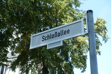 Schlossallee