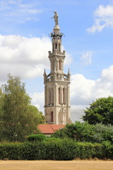 Basilique Notre-Dame de Sion en Lorraine