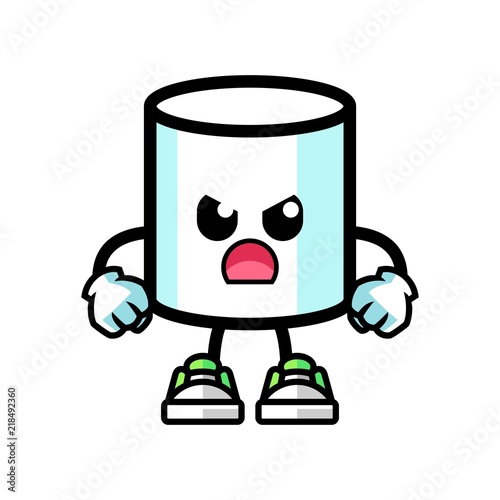 "Marshmallow angry" Stock photo and royaltyfree images on