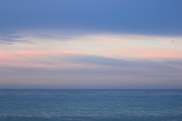 Fototapeta na wymiar Sonnenaufgang Barca