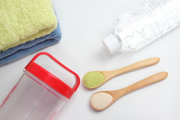 健康とトレーニング