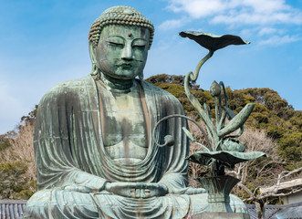 Buddha, Kamakura Japan