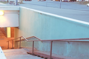 Obraz premium Moskwa. Odcienie lata