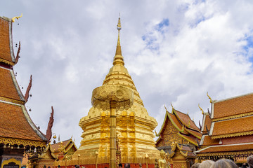 Fototapeta premium Thailand temple