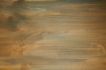 Elegant Brown empty wooden texture. Top view.
