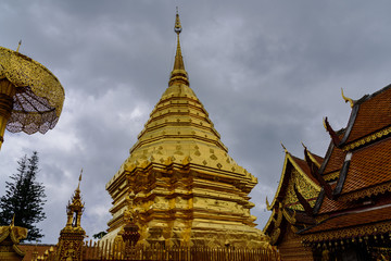 Fototapeta premium Thailand temple