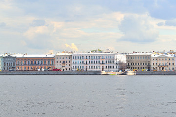 Obraz premium Russia, Saint-Petersburg.