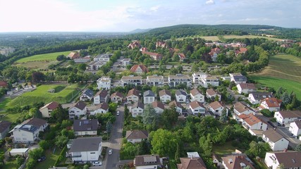 Kapelle in Malsch in der Nähe von Wiesloch in Deutschland