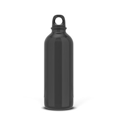 Blank sport bottle for liquid