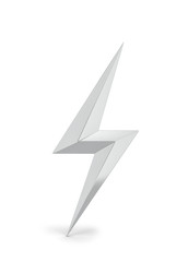 Lightning bolt symbol