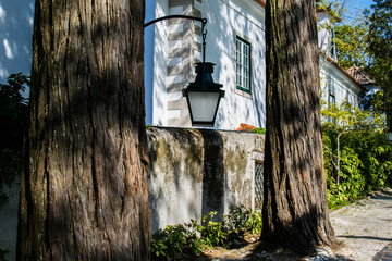 Jardins do Palácio de Seteais
