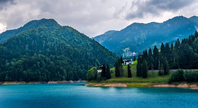 Lago di Sauris