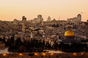 Jerozolima, Israel © Urszula
