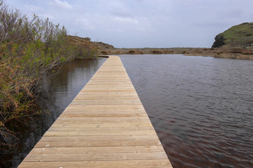 Cami de cavalls, Menorca