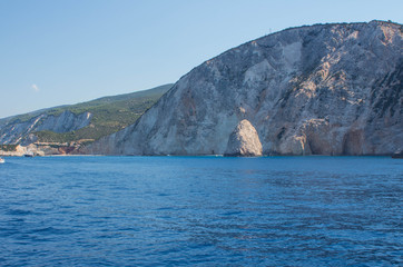 greece lefkada katsiki egremni