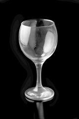 Glass cup