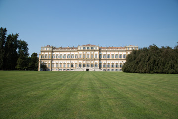 Obraz premium Villa Reale Monza
