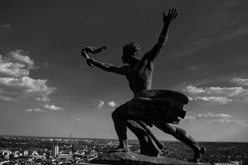 Statue of Liberty (Budapest)