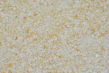 white sesame