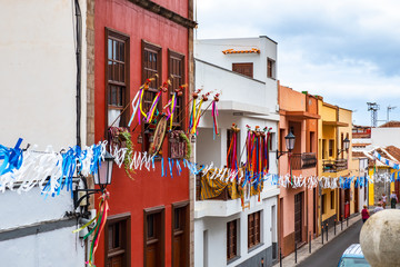 Garachico ist einer der schönsten Orte auf Teneriffa. 